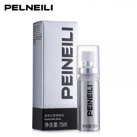 PEINEILI倍耐力持久液男用延時噴劑15ml