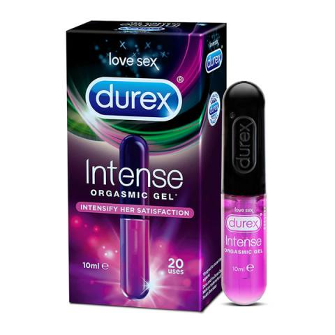 Durex杜蕾斯 Intense 女性提升情趣凝露 10ml