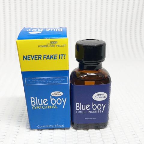 BLUE BOY藍色男孩 經典rush 30ml BLUE BOY藍色男孩 經典rush 30ml