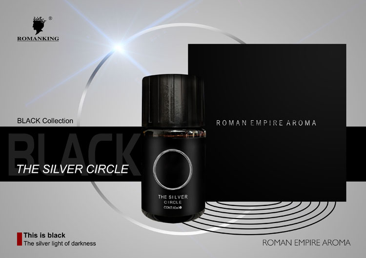 THE GOLDEN CIRCLE 金銀環RUSH 40ml 禮盒裝 骨灰級RUSH