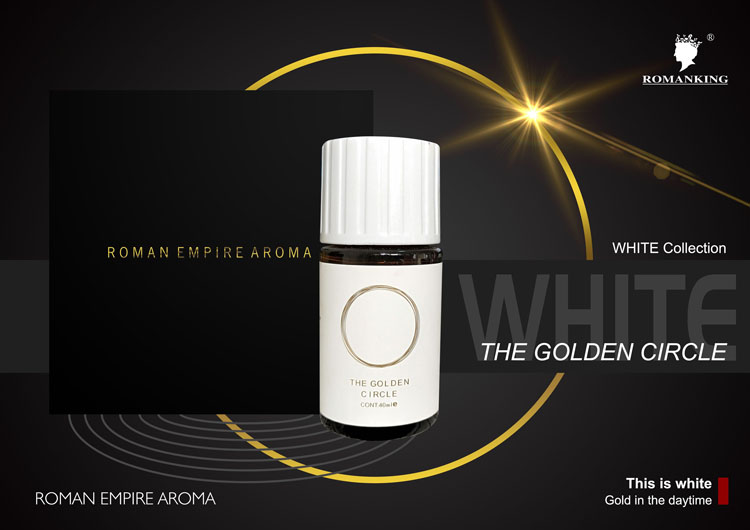 THE GOLDEN CIRCLE 金銀環RUSH 40ml 禮盒裝 骨灰級RUSH